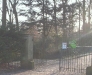Der Osterholzer Friedhof